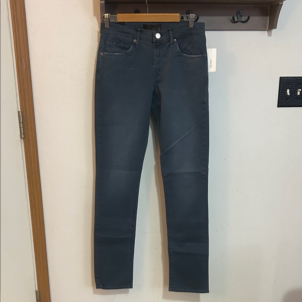 J Brand Men's Dark thrashed tilite Slim fit Jeans size 29